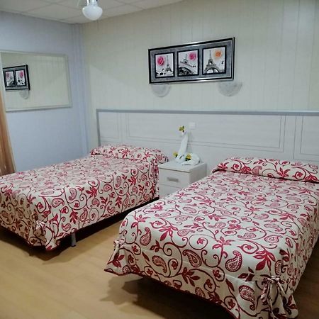 Hotel A Santiago Belorado Eksteriør billede
