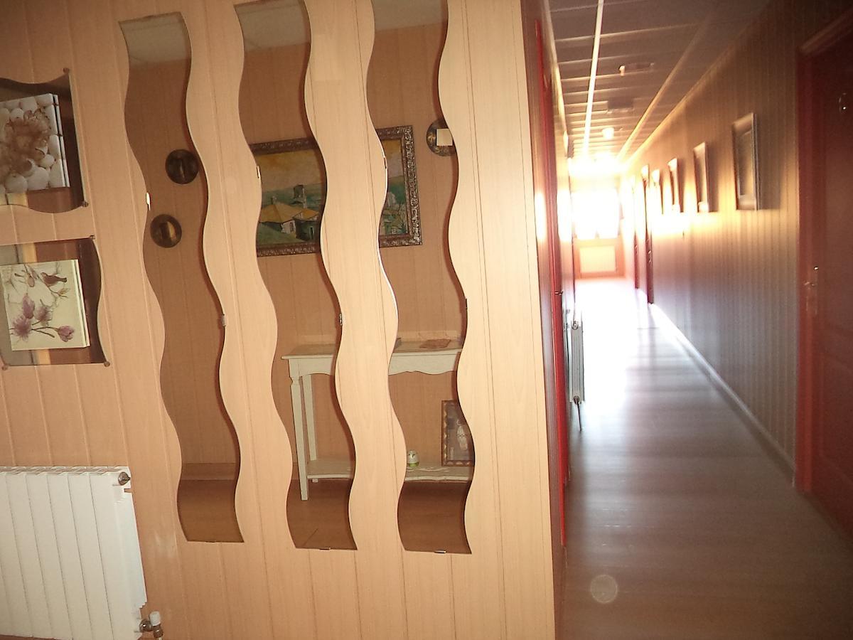 Hotel A Santiago Belorado Eksteriør billede