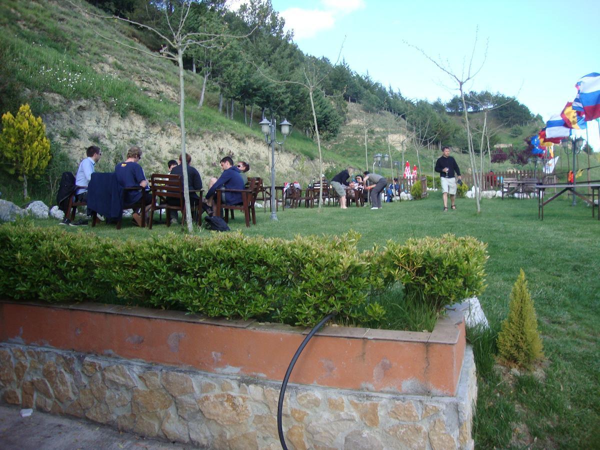 Hotel A Santiago Belorado Eksteriør billede