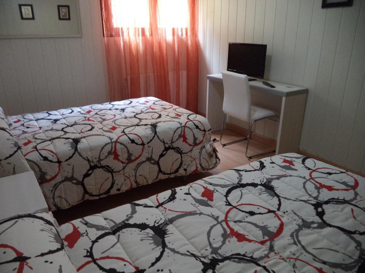 Hotel A Santiago Belorado Eksteriør billede