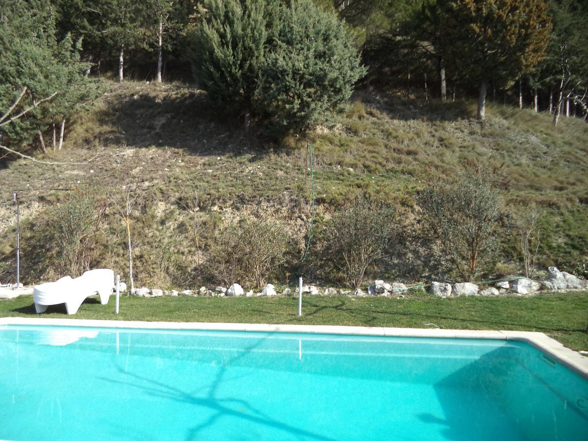 Hotel A Santiago Belorado Eksteriør billede