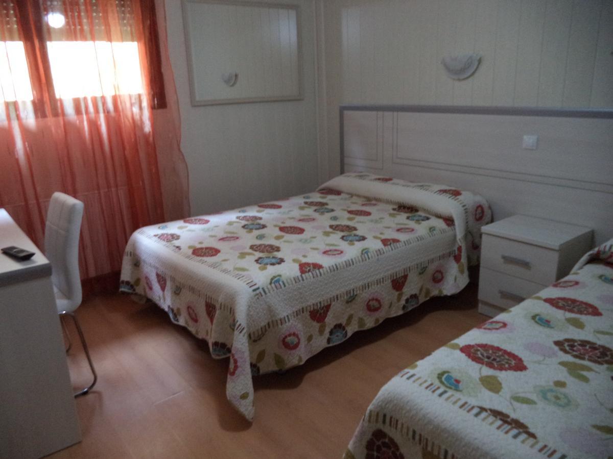 Hotel A Santiago Belorado Eksteriør billede