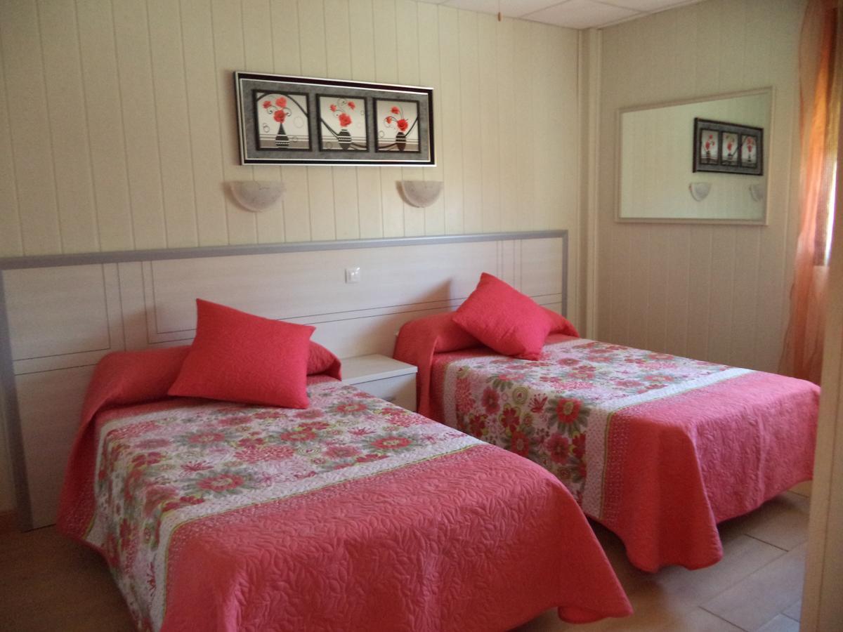 Hotel A Santiago Belorado Eksteriør billede