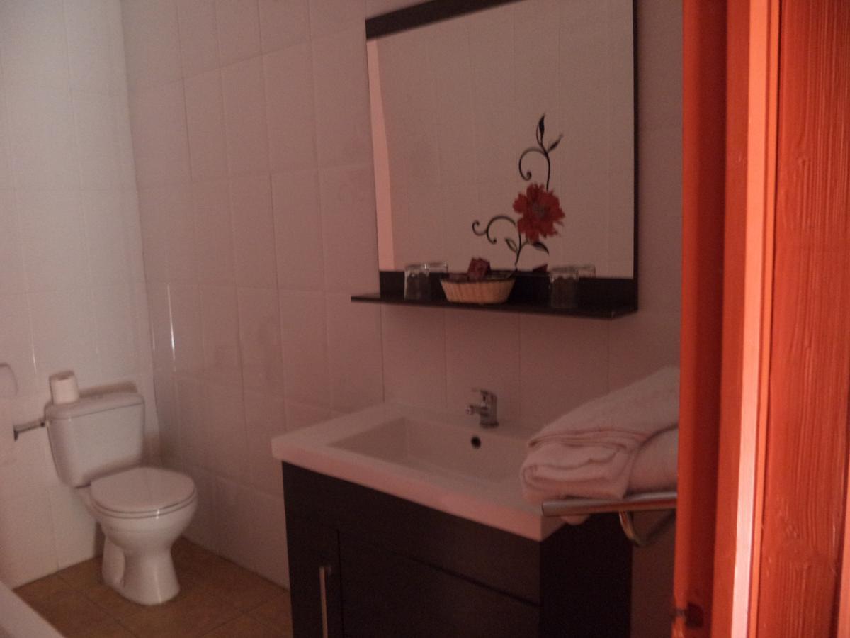 Hotel A Santiago Belorado Eksteriør billede