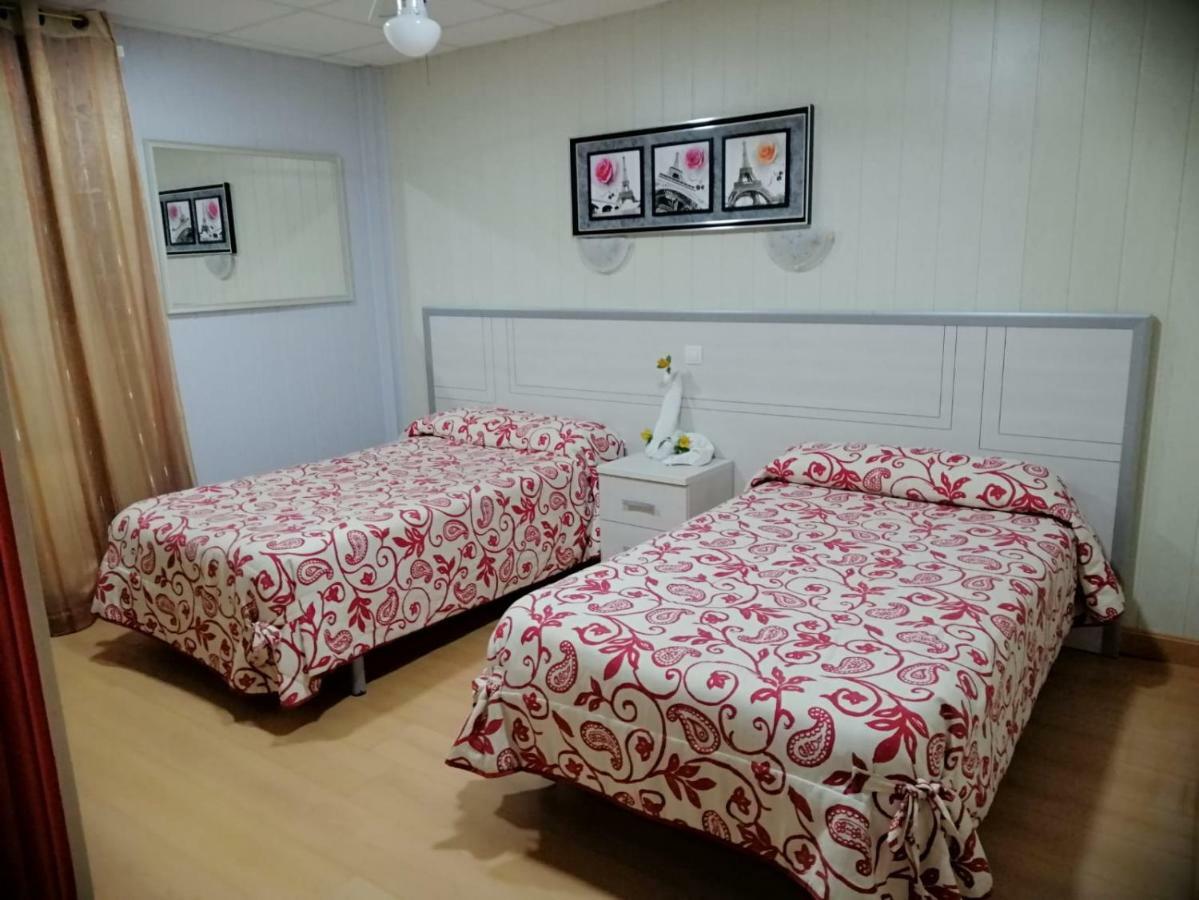 Hotel A Santiago Belorado Eksteriør billede