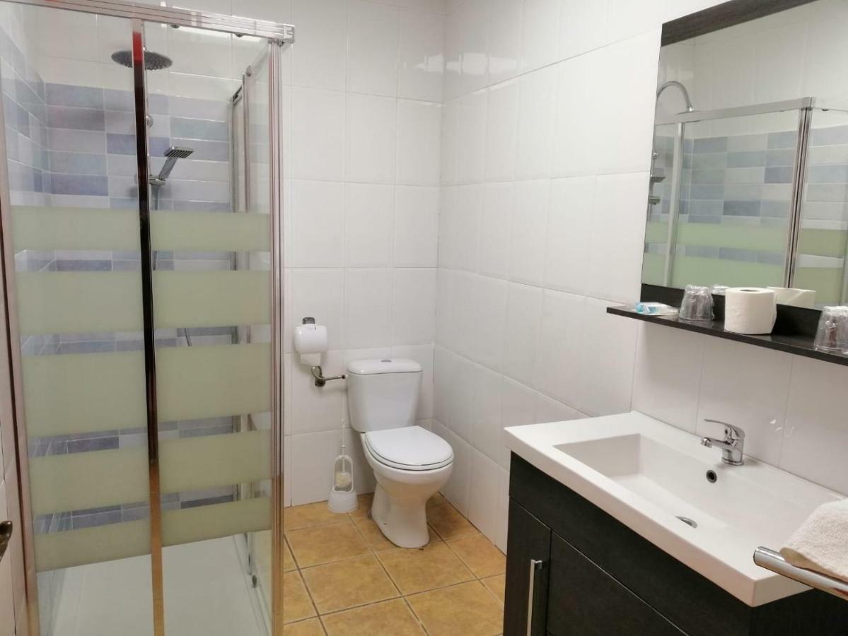 Hotel A Santiago Belorado Eksteriør billede