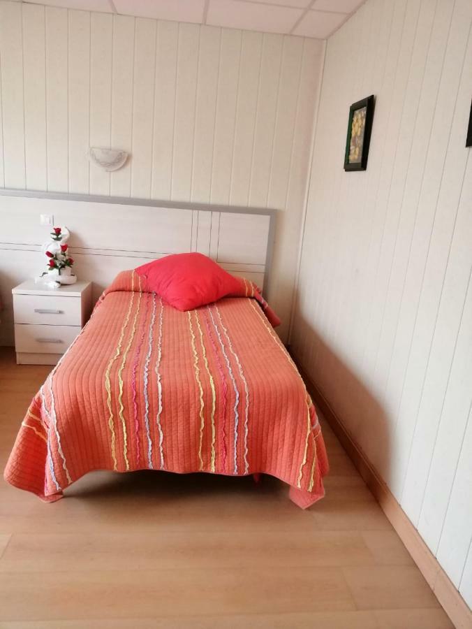 Hotel A Santiago Belorado Eksteriør billede